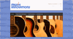 Desktop Screenshot of musikinnovations.org